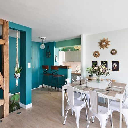 Appartement Angele By Cocoonr à Rennes Extérieur photo