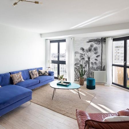 Appartement Angele By Cocoonr à Rennes Extérieur photo