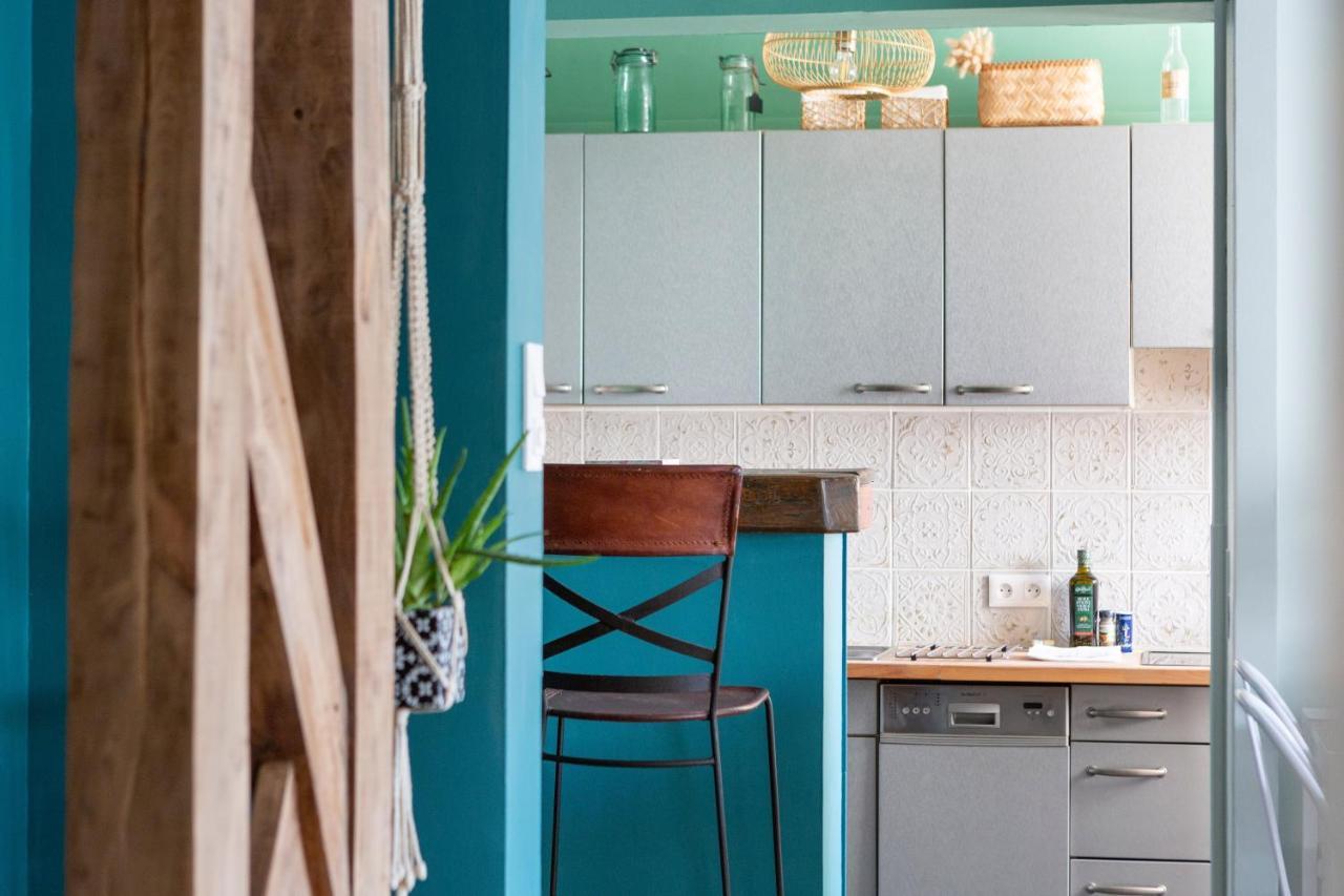 Appartement Angele By Cocoonr à Rennes Extérieur photo
