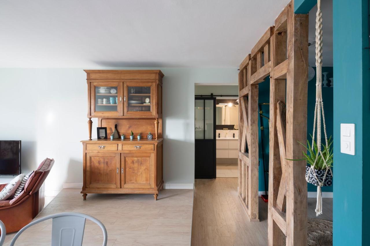 Appartement Angele By Cocoonr à Rennes Extérieur photo